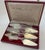 Traditional 1980s Silver Individual Cake Servers , La Regence - Set of 6 For Sale - Image 3 of 15