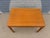 P. S. Heggen 1960 Heggen Norwegian Teak Side Table For Sale - Image 4 of 11