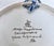 Vintage Hand Painted Delft Polychrome Scalloped Wall Plate For Sale - Image 9 of 10