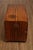 Baker Campaign Style Rosewood Low Chest For Sale - Image 16 of 18