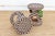 Pair of Vintage Beaded Bamileke Leopard Stools For Sale - Image 10 of 10