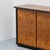 Vintage Italian Sideboard in Burl Wood, 1980s For Sale - Image 11 of 15