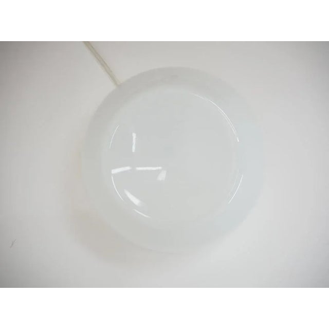 Mid-Century Wall Lamp, Former Czechoslovakia, 1970s For Sale - Image 4 of 8