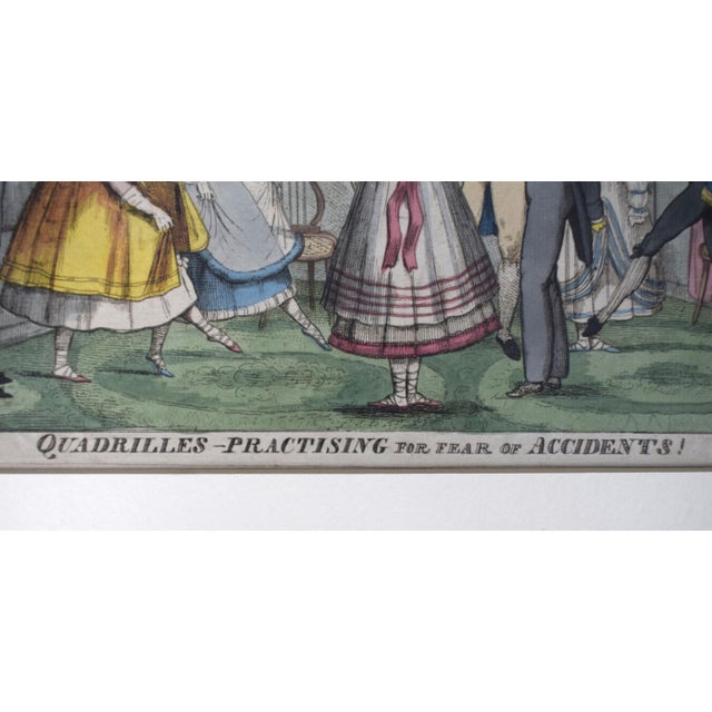 Print Sz: 8 3/4"H x 12 7/8"W Frame Sz: 14 3/4"H x 18 1/2"W Artist: Isaac Robert Cruikshank (English, 1789-1856)