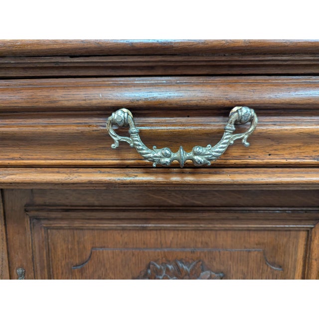Vintage French Buffet For Sale - Image 4 of 17