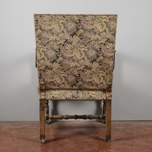 Antique 19th Century Gynecologist's Reclining Chair For Sale - Image 10 of 18