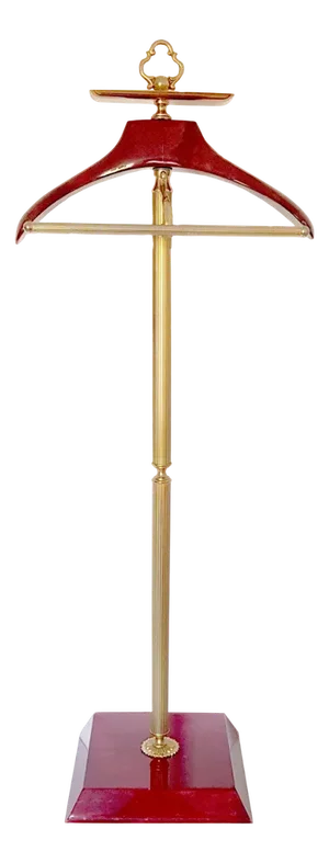 Coat Stand by Aldo Tura, Italy, 1950s