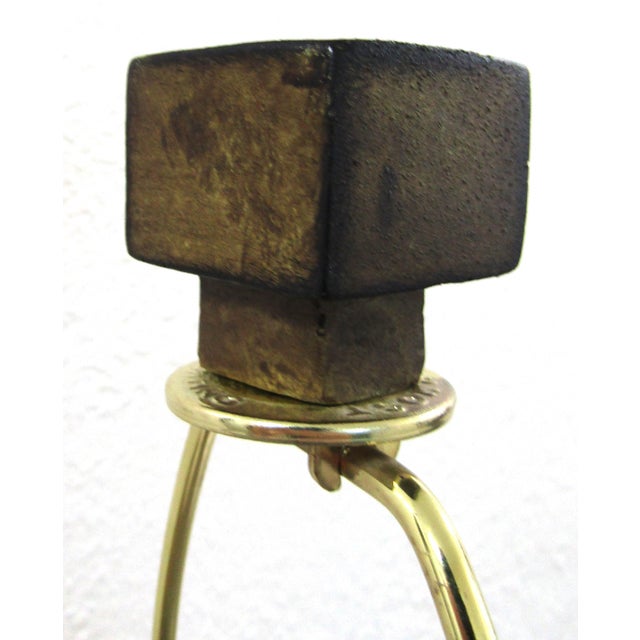 Pair of Uttermost Colorful Flowers Print Table Lamps, 27678 For Sale - Image 11 of 12