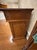 Brown Antique Long Pine Buffet For Sale - Image 8 of 8