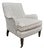 Lee Industries Traditional Accent Chair For Sale