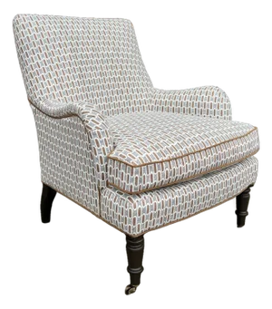 Lee Industries Traditional Accent Chair