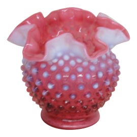Example of Fenton Art Glass Company Vases