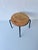 Vintage Industrial Stool For Sale - Image 6 of 15