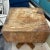 Rare find with this antique pedestal base butcher block. The perfect island in your new kitchen reno… the piece has been...