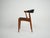 Mid-Century Modern Mid-Century Teak Chair by Johannes Andersen, 1960s For Sale - Image 3 of 8