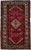 Vintage Persian Hamadan Rug – Size: 2' 3" X 3' 10" For Sale