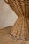Decorative Woven Rattan Amphora, 1980s For Sale - Image 6 of 7
