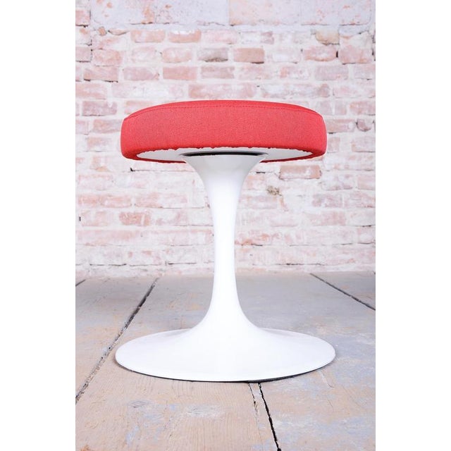 Mid-Century Aluminium Seating Set by Eero Saarinen, Germany, 1950s, Set of 5 For Sale - Image 12 of 16