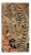 Handknotted Multi Mosaic Tiger Rug - 3'x5'6" For Sale