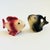 Mid-Century Modern Vintage Fish Salt and Pepper Shakers For Sale - Image 3 of 10