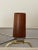 Wood 1970s Stacked Walnut Martz Lamp for Marshall Studios, Unmarked For Sale - Image 7 of 10