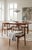Brown Chairs in Teak by Arne Hovmand Olsen for Mogens Kold, 1960s, Set of 6 For Sale - Image 8 of 18