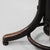 1920s Austrian Industrial Wooden Swivel Stool For Sale - Image 12 of 18