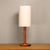 Mid-Century Modern Large Scandinavian Modern Floor Lamp in Teak from Dyrlund, 1970s For Sale - Image 3 of 11
