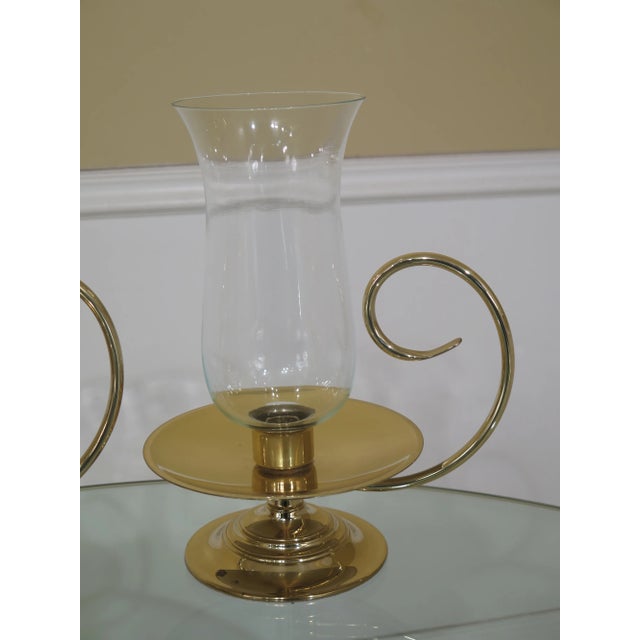 Approx: 15 Years Old Polished Brass UPS $35 Condition: Excellent Original Finish & Condition Some Tarnished Spots Size:...