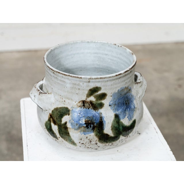 Pitcher and Tureen by Albert Thiry from Vallauris, 1980s, Set of 2 For Sale - Image 11 of 14
