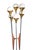 Alberello Stilnovo floor lamp is an original designed lamp by Stilnovo in the 1960s. Floor lamp iconic model "Alberello"...