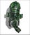 Ceramic Vintage Italian Mid Century Modern Art Pottery Horse Sculpture For Sale - Image 7 of 10