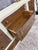 Olive Professionally Refinished Mid Century Modern Walnut Dresser in Farrow & Ball "Verte De Terre" For Sale - Image 8 of 11