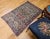 Early 20th Century Persian Kerman Lavar Rug, Hand-Knotted Wool, Allover Floral Pattern, Ivory & Green, 3’ X 5’ For Sale - Image 10 of 12