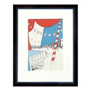 Framed Print for Dr Seuss 10