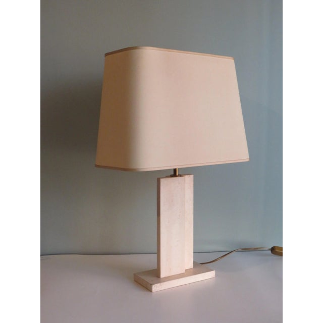 Belgian Table Lamp by Camille Breesch, 1970s For Sale - Image 13 of 13
