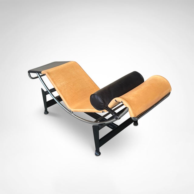 LC4 Edition Chaise Lounge by Le Corbusier for Cassina, 2013 For Sale - Image 11 of 13