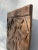 Early 20th Century African Hand Carved Dogon Granary Door. For Sale - Image 5 of 12