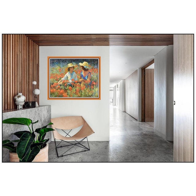 Message us to inquire about custom framing options! (Included for free with every purchase) The artwork here, "Best...