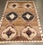 Early 20th Century Vintage Zabihi Collection Turkish Kars Geometric Rug For Sale - Image 5 of 9