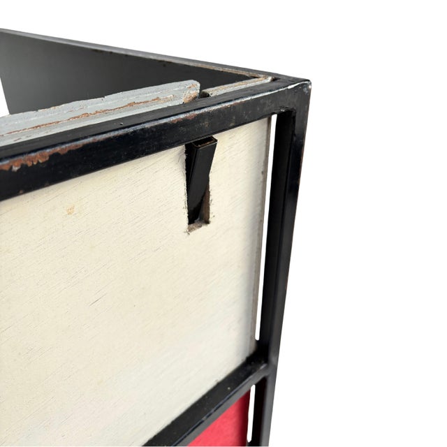 Neoplasticist Chairs, 1940s, Set of 2 For Sale - Image 15 of 18