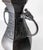 19th Century Chinese Qing Dynasty Bronze Hu Form Vase in Song Style For Sale - Image 11 of 17