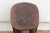 Wood Handcarved Wood Nupe Side Table For Sale - Image 7 of 10