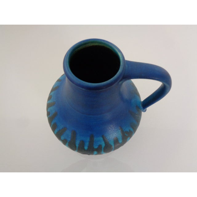 313-20 Ceramic Vase from Dümler & Breiden, Germany, 1960s For Sale - Image 6 of 16