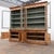 Antique Oak and Fir Bookcase, 1900, in Flawless conditions. Designed 1890 to 1919