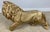 Late 20th Century 1970s Lion Figurine For Sale - Image 5 of 7