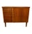 Small Mid-Century Modern Danish Teak Sideboard, 1960 For Sale - Image 11 of 11