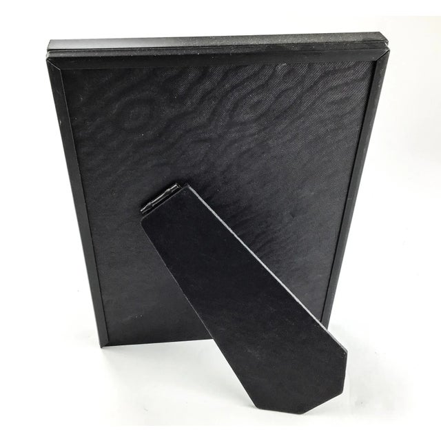 Maitland Smith Vintage Exotic Wood Photo Frame For Sale - Image 12 of 13