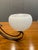 Beautiful Hand-Forged Hubbardton Pendant Fixture For Sale - Image 4 of 12