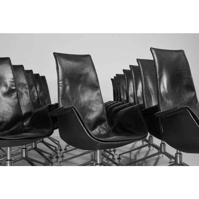 Fk6725 Chair by Preben Fabricius Jorgen Kastholm, 1964 For Sale - Image 14 of 15